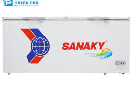 Tủ Đông Sanaky VH-6699HY 1 Ngăn Đông 560 Lít bảo quản số lượng lớn, cho thịt cá luôn tươi ngon