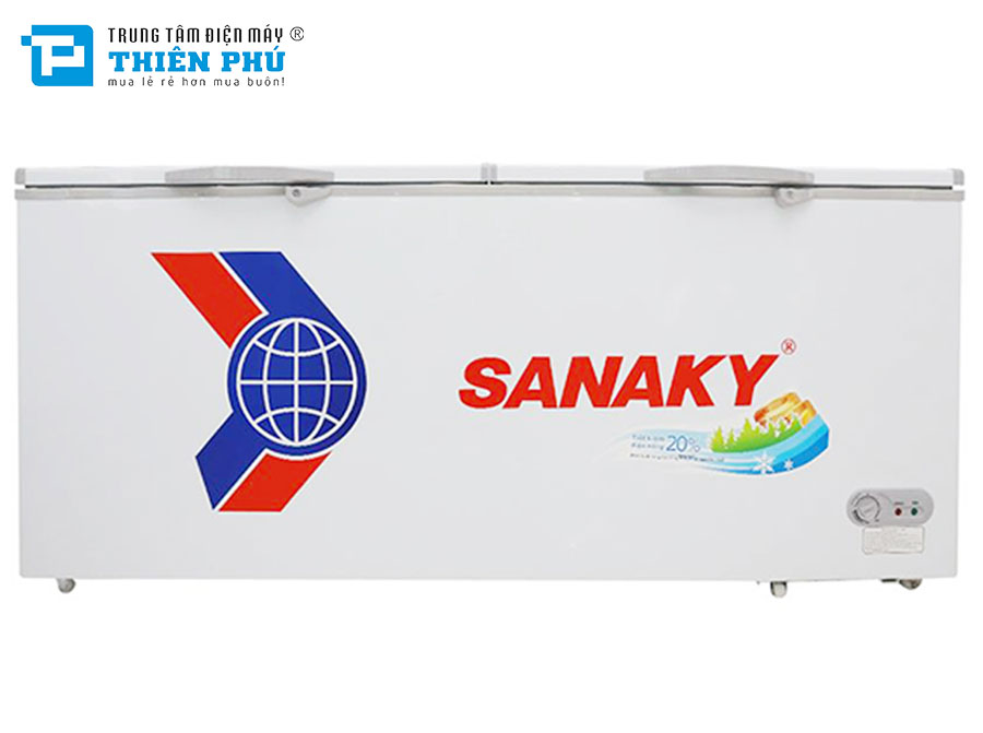 Tủ Đông Sanaky VH-6699HY 1 Ngăn Đông 560 Lít