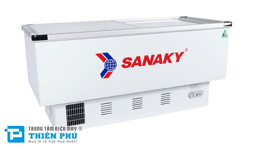 Tủ Đông Sanaky VH-999K 1 Ngăn Đông 860 Lít