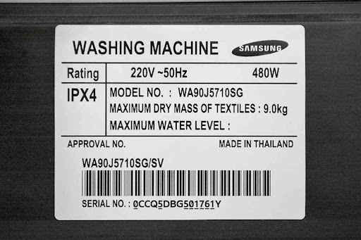 Bạn đã biết cách kích hoạt bảo hành điện tử cho máy giặt samsung chưa?