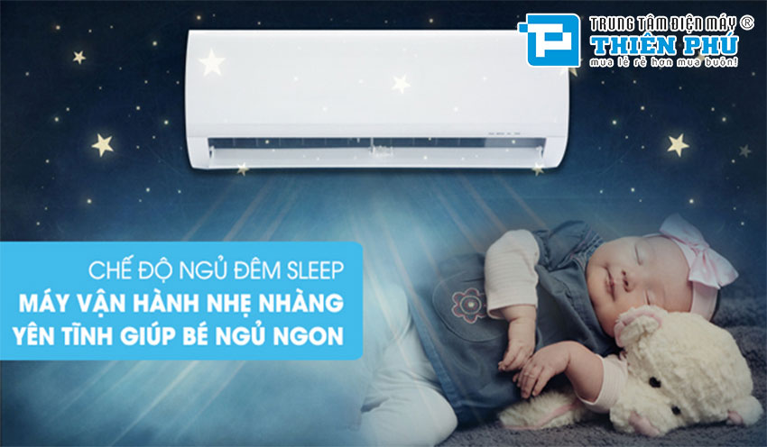 Điều Hòa Midea 18000Btu 1 Chiều MSAE-18CRN8 Gas R32