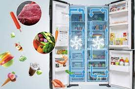 Tìm hiểu công nghệ khử mùi, kháng khuẩn trên tủ lạnh Hitachi