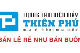 Top 3 điều hòa cây 24000btu 2 chiều đáng mua nhất Điện Máy Thiên Phú