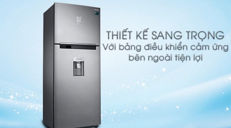 Tìm hiểu các tính năng có ở tủ lạnh Samsung RT32K5932S8/SV 327 lít
