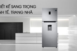 Chiếc tủ lạnh Samsung 2 cánh RT35K5982S8/SV có những ưu điểm gì?