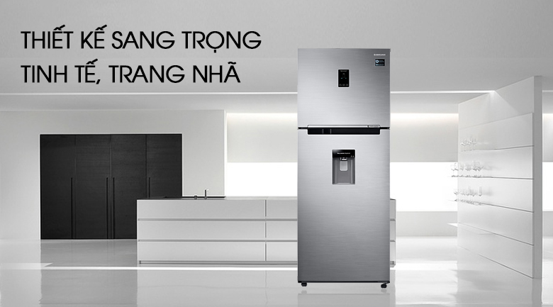 Điểm giống, khác nhau giữa tủ lạnh Samsung RT32K5932S8/SV và Hitachi R-FVX480PGV9(MIR)