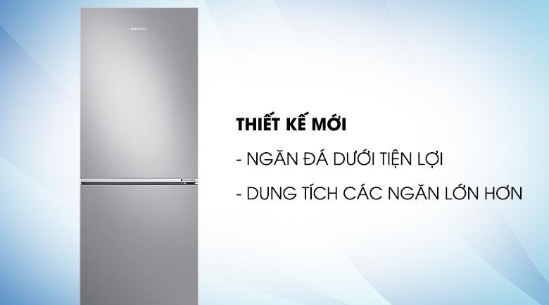 Đánh giá hai chiếc tủ lạnh Samsung inverter được quan tâm nhất hiện nay