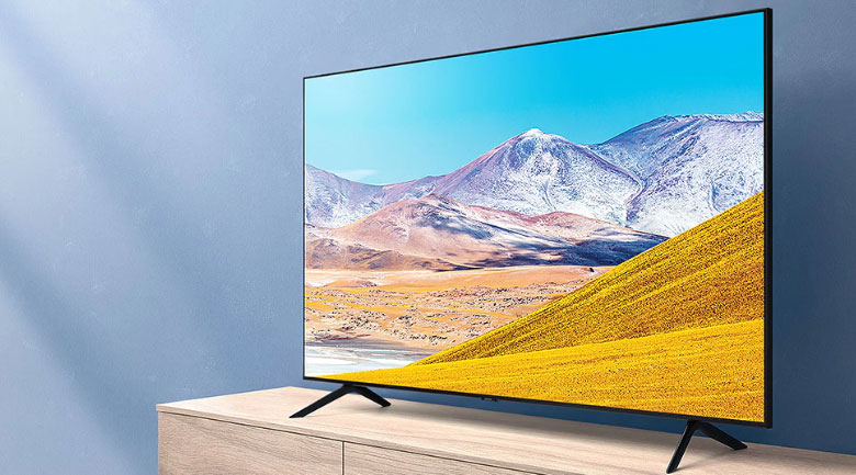 Top 3 tivi Samsung 65 inch bán chạy nhất quý I - 2021