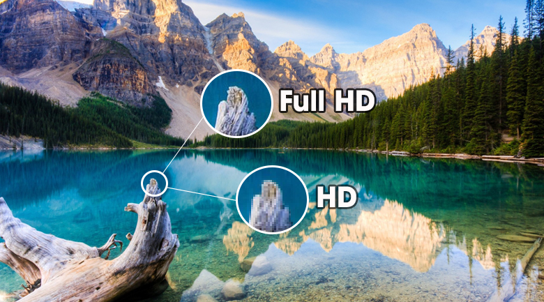 Smart Tivi Casper 43 Inch Full HD 43FG5200 thu hút mọi ánh mắt ngay từ cái nhìn đầu tiên