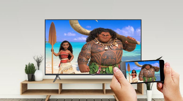 Giải mã sức hút của Smart Tivi Casper 43 Inch 43FX5200 giá rẻ