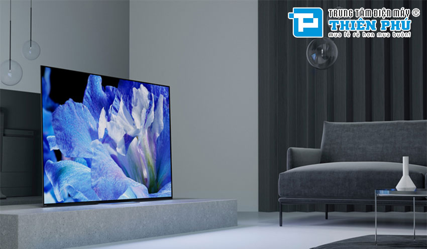 Smart Tivi Sony 55 Inch OLED 4K KD-55A9G