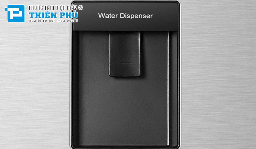 Tủ Lạnh Casper Inverter 404 Lít RT-421VGW 2 Cánh