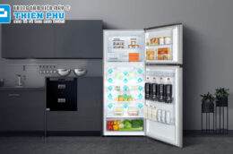 Có nên mua chiếc tủ lạnh Casper RT-421VGW 404 lít hay không?