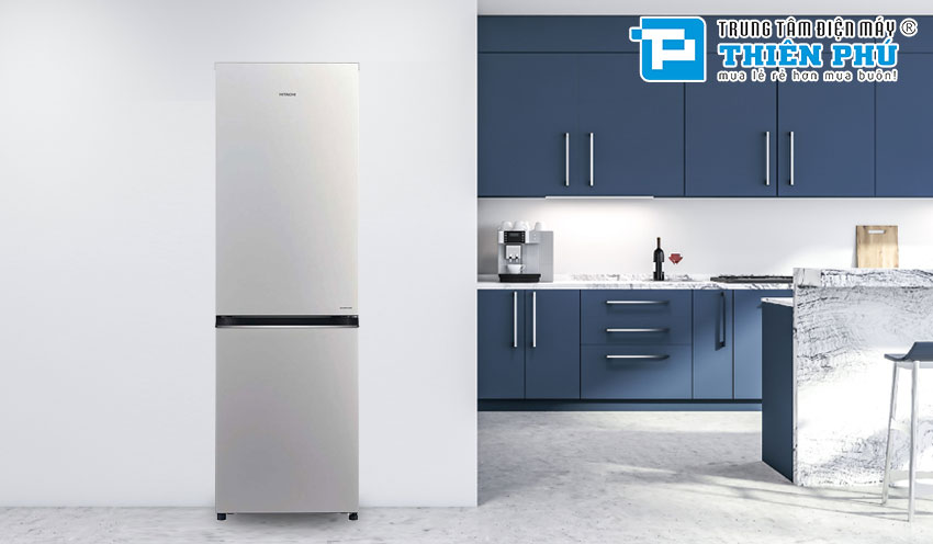 Với 12 triệu nên mua tủ lạnh Hitachi nào?