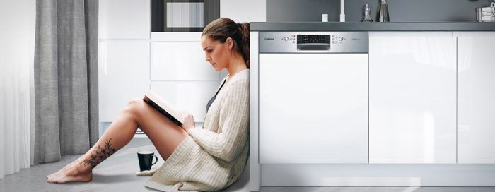 Đánh giá máy rửa bát Bosch SMS88US36E có gì tốt?