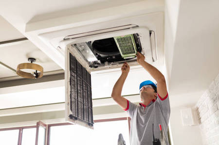 Bao lâu nên vệ sinh điều hòa một lần, hướng dẫn vệ sinh đúng cách