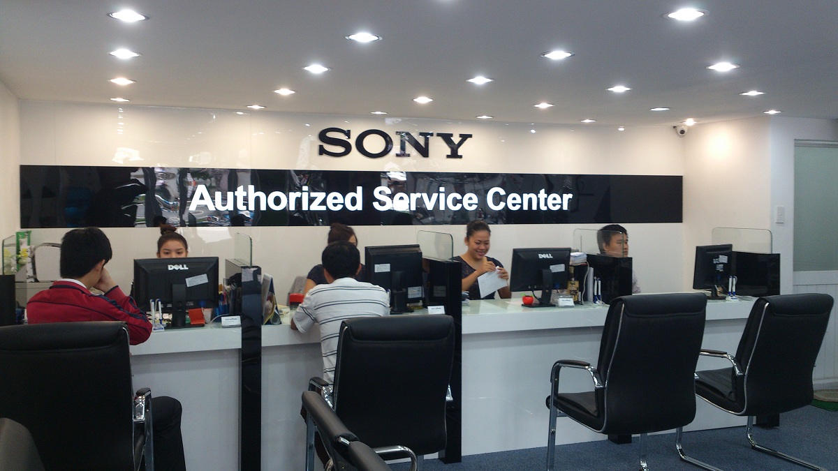 Những thông tin liên quan đến bảo hành của tivi Sony