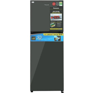 Tủ Lạnh Panasonic Inverter NR-TV341VGMV 2 Cánh 306 Lít