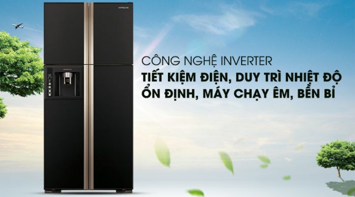 Tủ lạnh Hitachi Inverter có những công nghệ làm lạnh gì nổi bật? Tủ lạnh Hitachi Inverter có những công nghệ làm lạnh gì nổi bật?