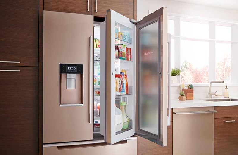 Tại sao tủ lạnh bị nóng 2 bên? Nguyên nhân và cách khắc phục