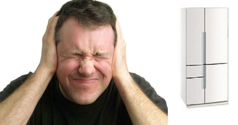 Tủ lạnh phát ra tiếng ồn nguyên nhân do đâu và cách khắc phục