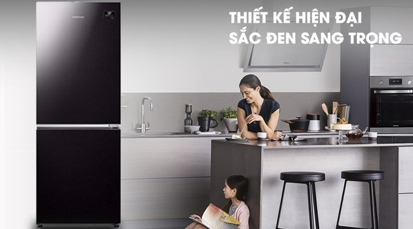 Tủ Lạnh Samsung Inverter RB27N4010BU/SV 280 lit cùng công nghệ nổi bật. Tủ Lạnh Samsung Inverter RB27N4010BU/SV 280 lit cùng công nghệ nổi bật.