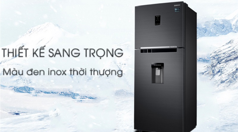 Yếu tố quan trọng khi mua tủ lạnh samsung RT35K5982BS/SV