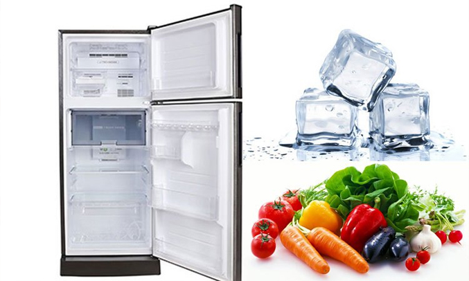 Top 5 sự thật khi mua tủ lạnh Sharp SJ-X201E-SL tại Thiên Phú