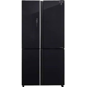 Tủ Lạnh Sharp Inverter 572 Lít SJ-FXP640VG-BK 4 Cánh