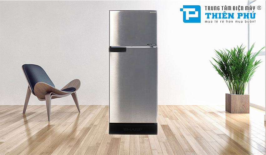 Top 3 chiếc tủ lạnh Sharp giá rẻ phù hợp với mọi gia đình