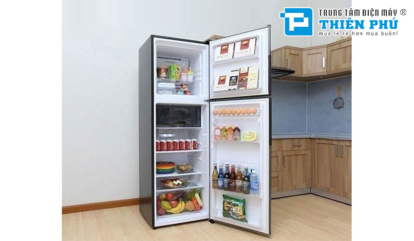 Top 3 chiếc tủ lạnh Sharp giá rẻ cho mọi nhà được lựa chọn nhiều nhất đầu năm 2022