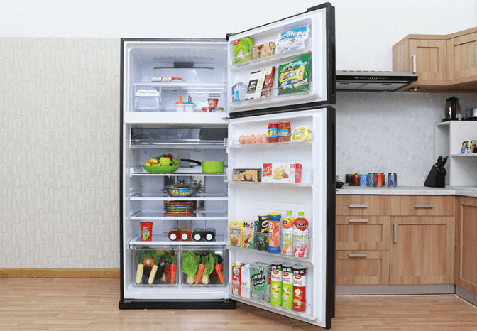 Tủ lạnh Sharp SJ-XP570PG-SL và sự đột phá mới trong công nghệ