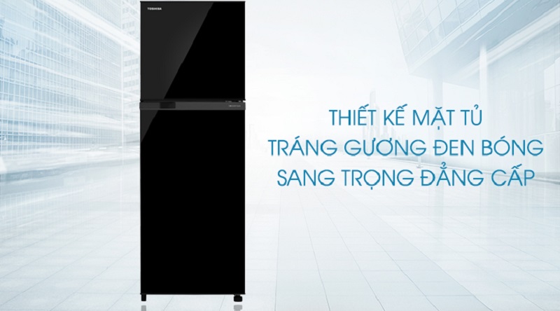 Đừng mua tủ lạnh Toshiba GR-A28VM(UKG) nếu không muốn bảo quản thực phẩm tốt