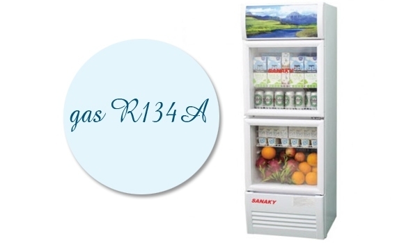 Tại sao Tủ Mát Sanaky VH-218W 2 Cánh 180 Lít thường xuyên có mặt tại các quán tạp hóa