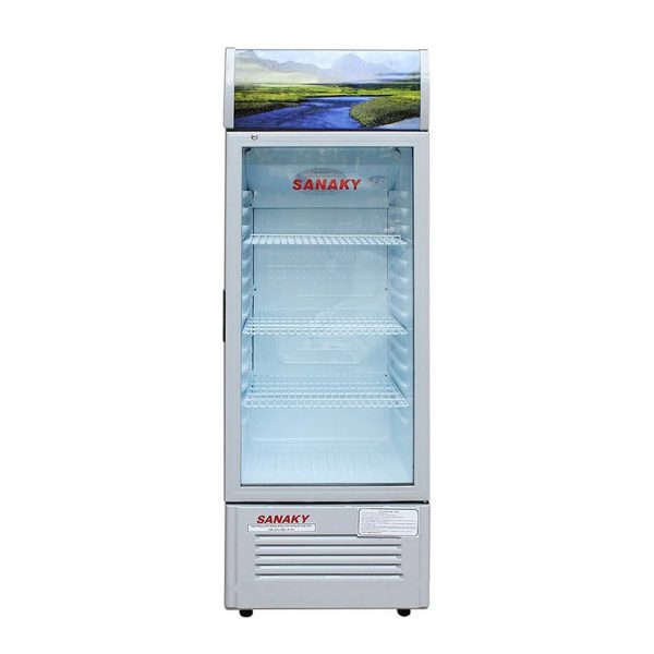 Tủ Mát Sanaky VH-359K 1 Cánh 350 Lít giúp bảo quản thực phẩm trong một thời gian dài vẫn giữ nguyên dưỡng chất