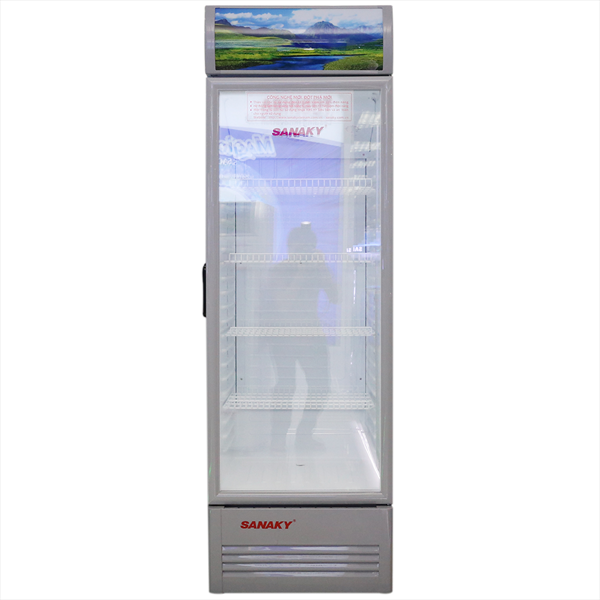 Lý do tại sao bạn nên bảo quản thực phẩm bằng Tủ Mát Sanaky VH-408K 1 Cánh 340 Lít
