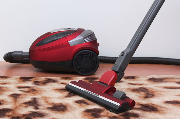 Ưu điểm của máy hút bụi Hitachi
