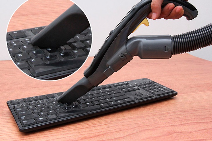 Ưu điểm của máy hút bụi Hitachi