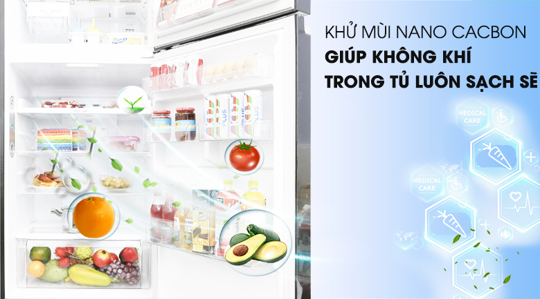 Phân tích 2 chiếc tủ lạnh LG trên 400 lít bán chạy nhất Thiên Phú