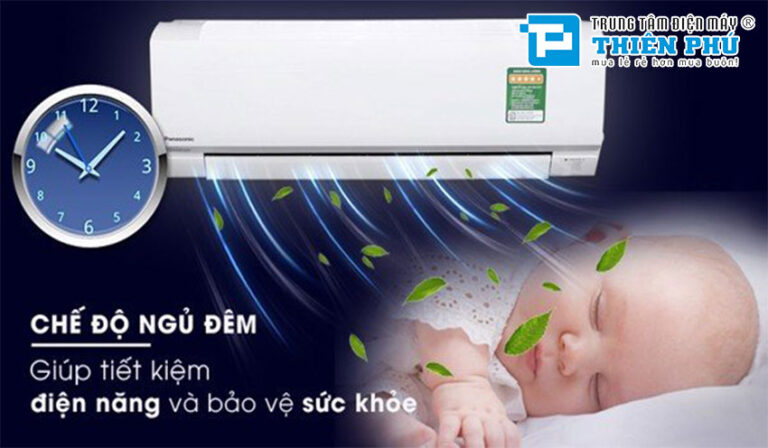 Điều hòa Panasonic 2 chiều CU/CS-YZ9WKH-8