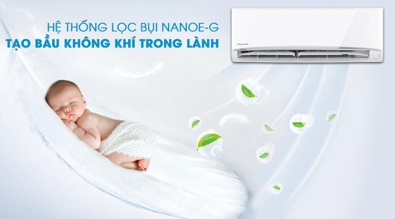 điều hòa panasonic