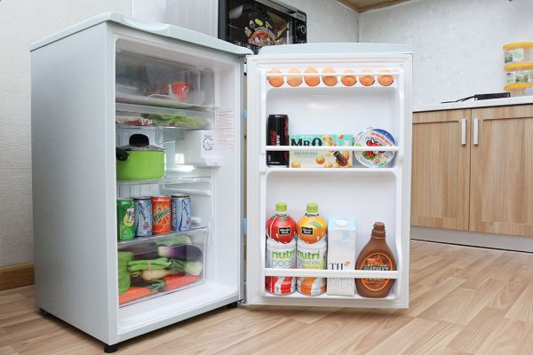 TOP 5 tủ lạnh mini dưới 100 lít giá rẻ hấp dẫn đáng mua cho ngày Tết