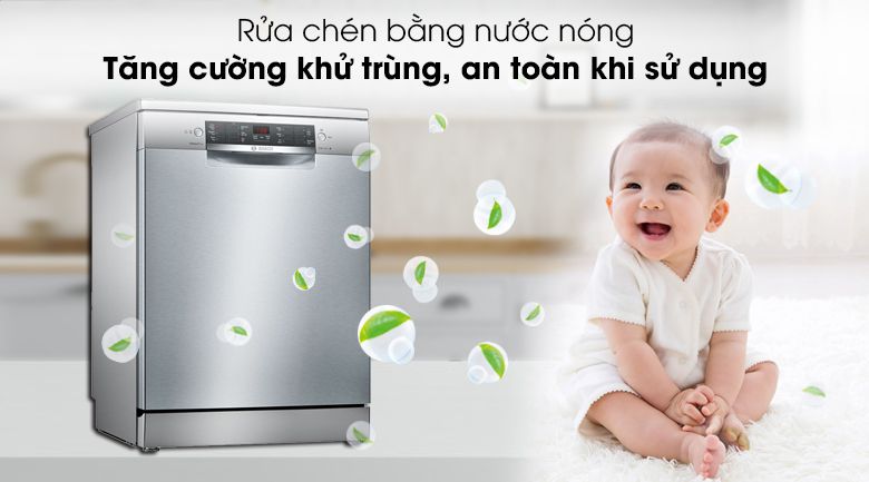 TOP 3 máy rửa bát chất lượng tốt mà bạn nên lựa chọn?