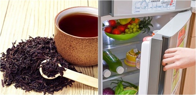 Những cách khử mùi hôi, tanh trong tủ lạnh đơn giản nhất