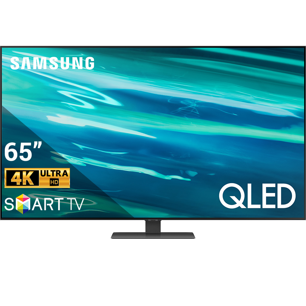 Smart Tivi Samsung 65 Inch 4K Qled QA65Q80AAKXXV
