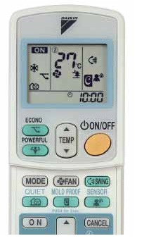 Tận dụng chế độ Econo trên điều hòa Đaikin để tiết kiệm điện tối đa