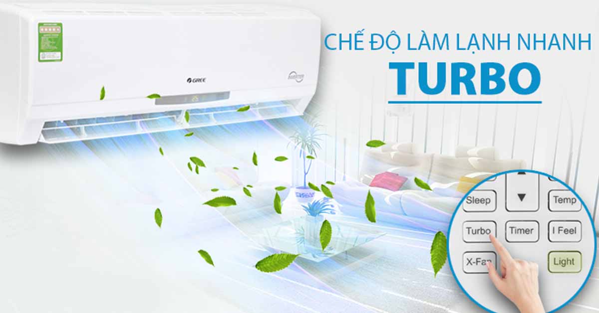Điều hòa Gree