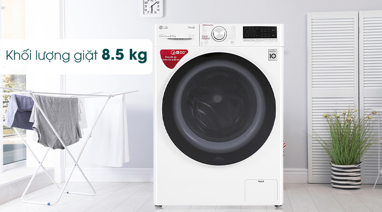 Bạn đã biết cách kiểm tra máy giặt LG lồng ngang có phải ...