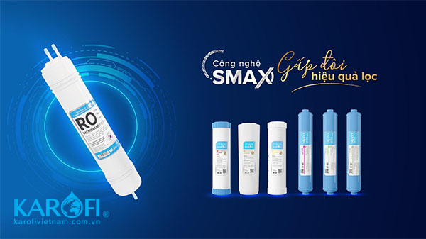 Máy lọc nước RO nóng lạnh Karofi Optimus Duo O-D138 8 Lõi mang lại sự tin tưởng cho người sử dụng?