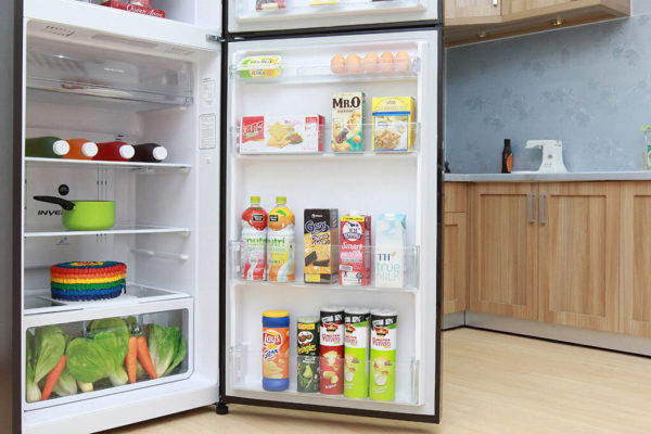 Ưu điểm và nhược điểm của tủ lạnh side by side Hitachi người tiêu dùng nên biết.